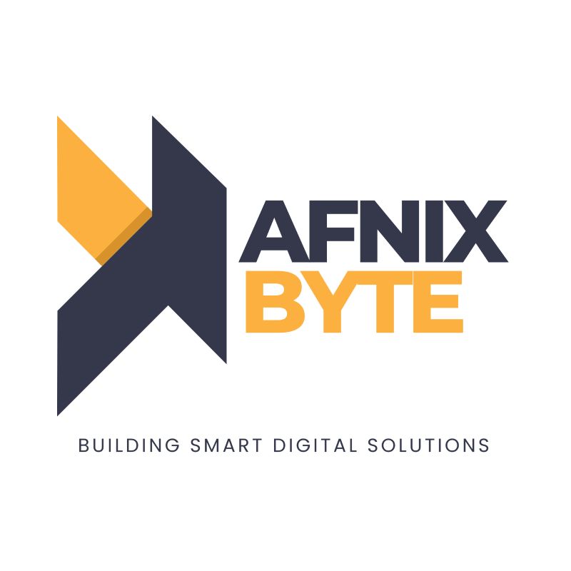 AfnixByte Logo
